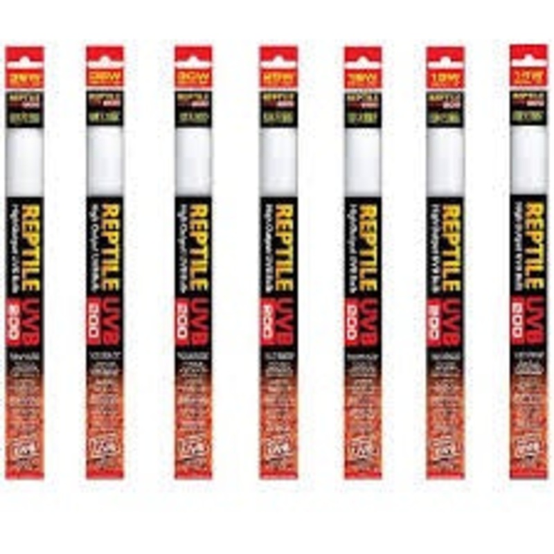 Exo terra uvb 200 fluorescent light bulb