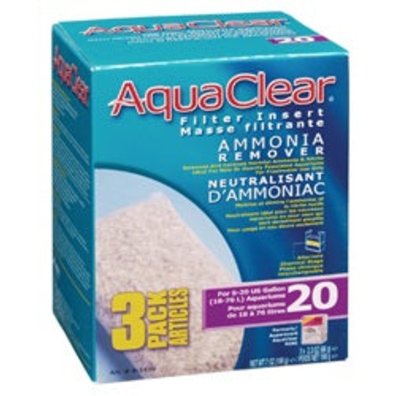AquaClear Ammonia Remover