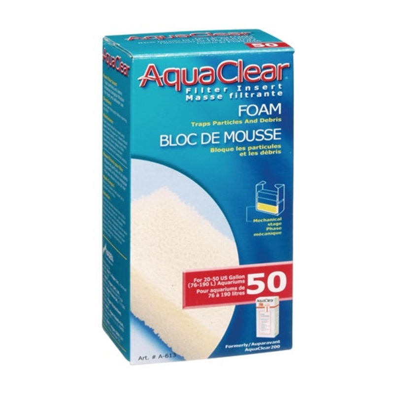 AquaClear Foam