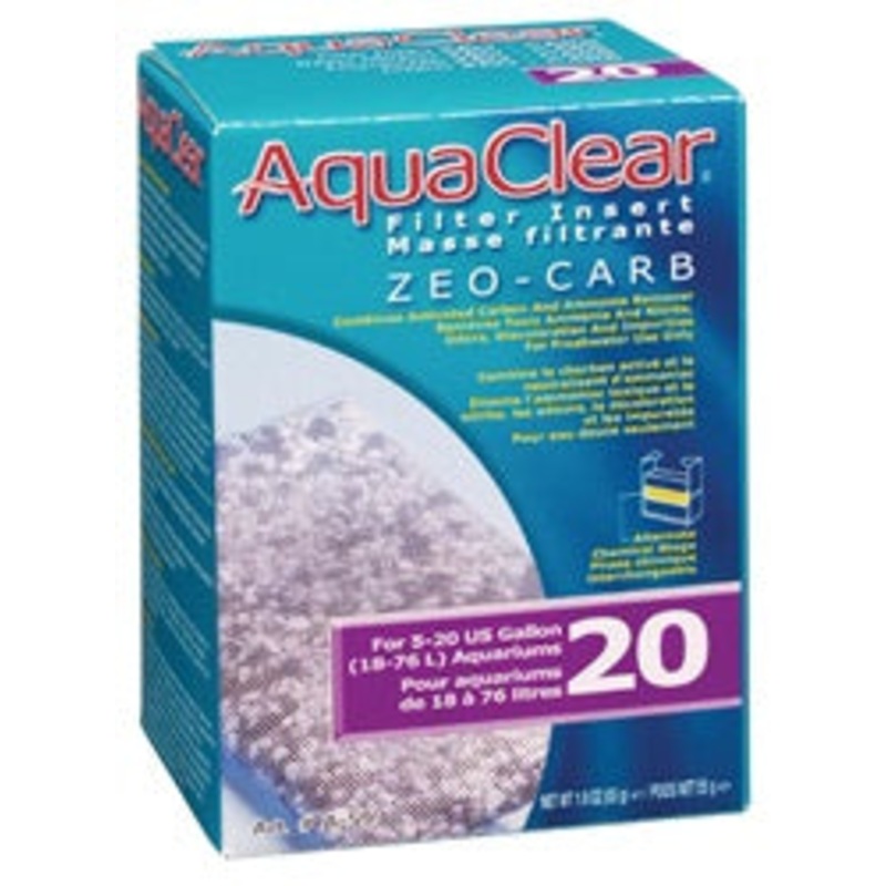AquaClear Zeo Carb