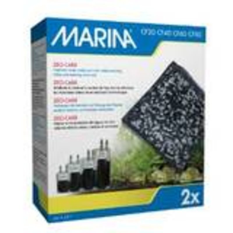 Marina CF Zeo-Carb, 2 Pack