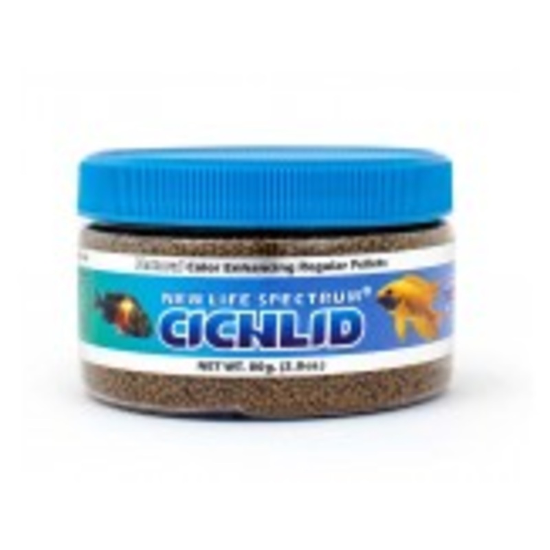 New Life Spectrum Cichlid Formula