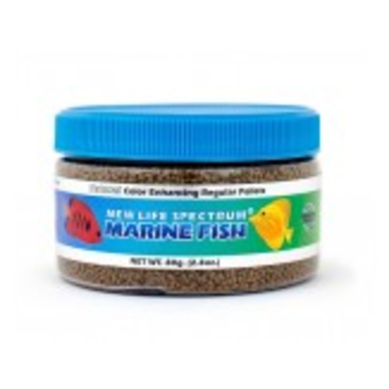 New Life Spectrum Marine Pellets Fish Food