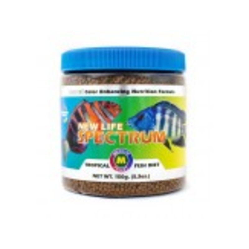 New Life Spectrum Medium Formula