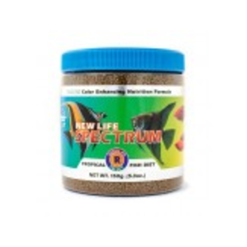 New Life Spectrum Regular Formula