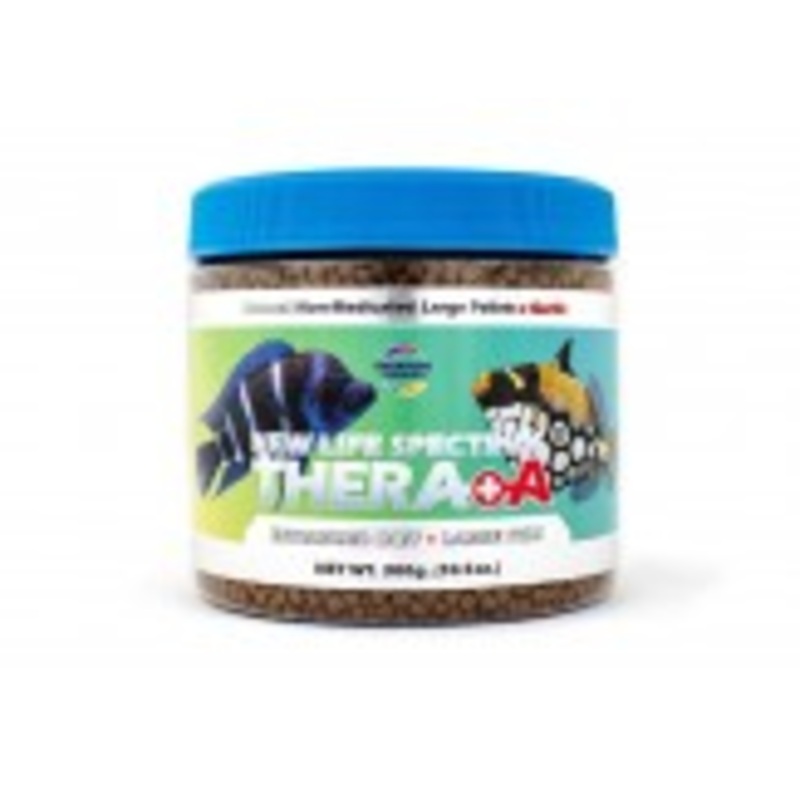 New Life Spectrum Thera+A Formula