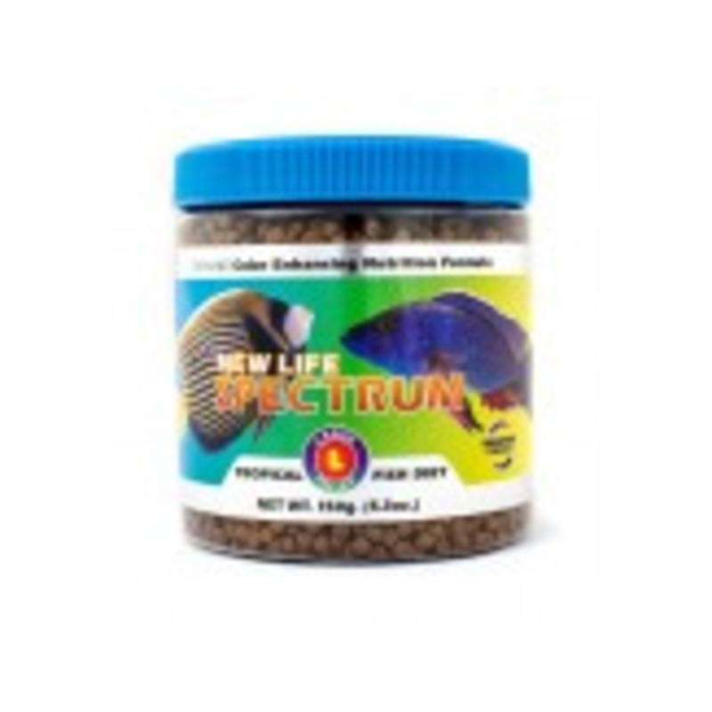 New Life Spectrum Tropical Sinking Pellets Fish Food