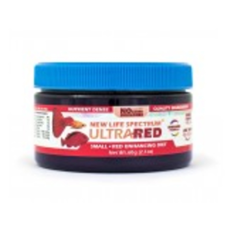 New Life Spectrum UltraRED Formula