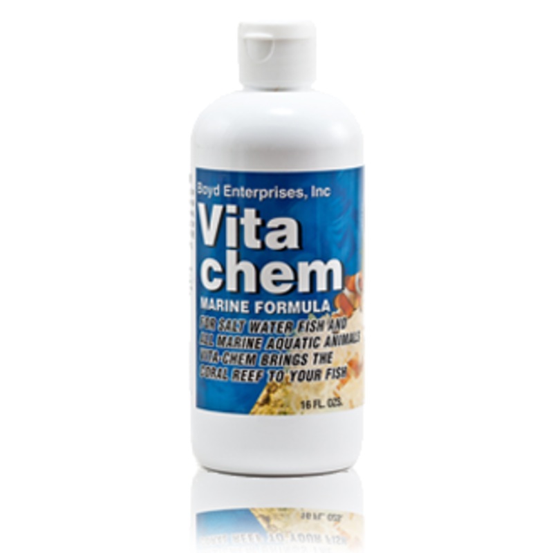VitaChem Marine Formula