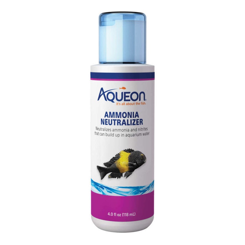 Aqueon Ammonia Neutralizers, 1ea/4 fl oz