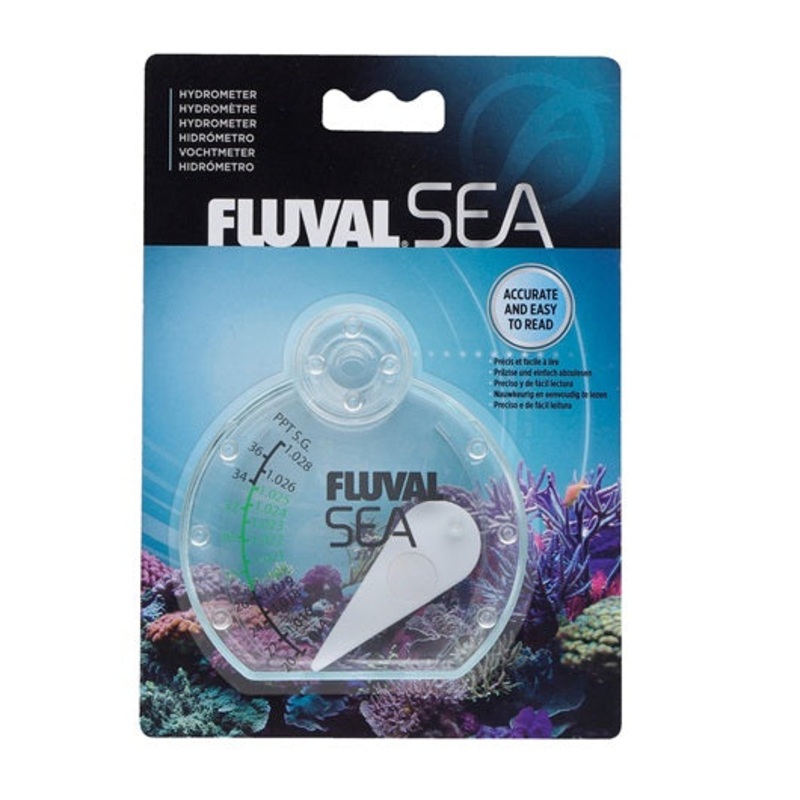 Fluval Sea Hydrometer Medium