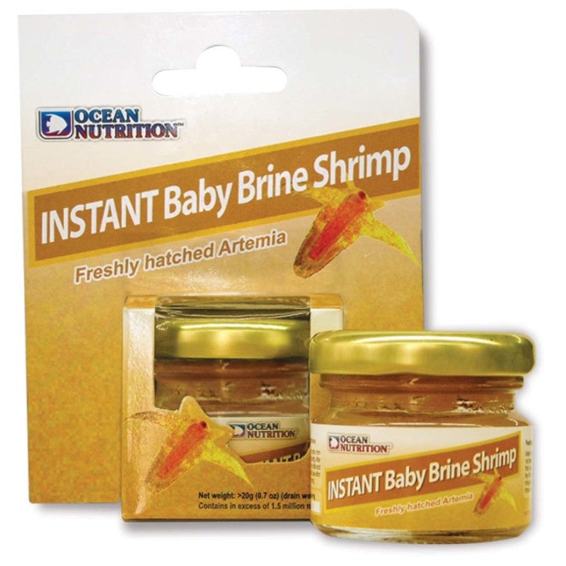 Ocean Nutrition Instant Brine Shrimp