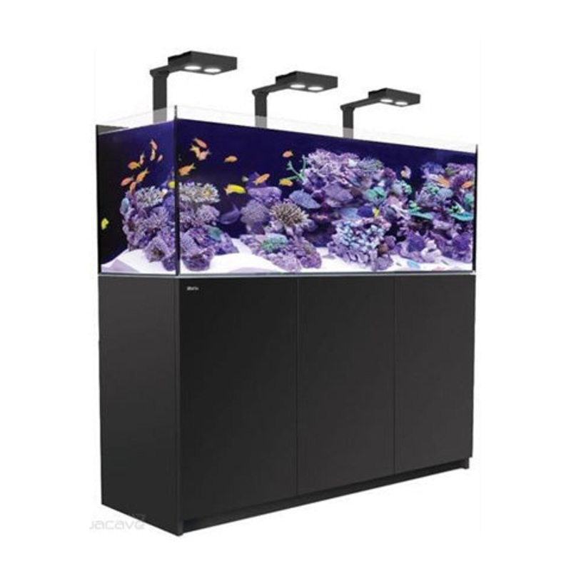 Red Sea Reefer 450 Deluxe System - 3 units Hydra 26HD LED Lights