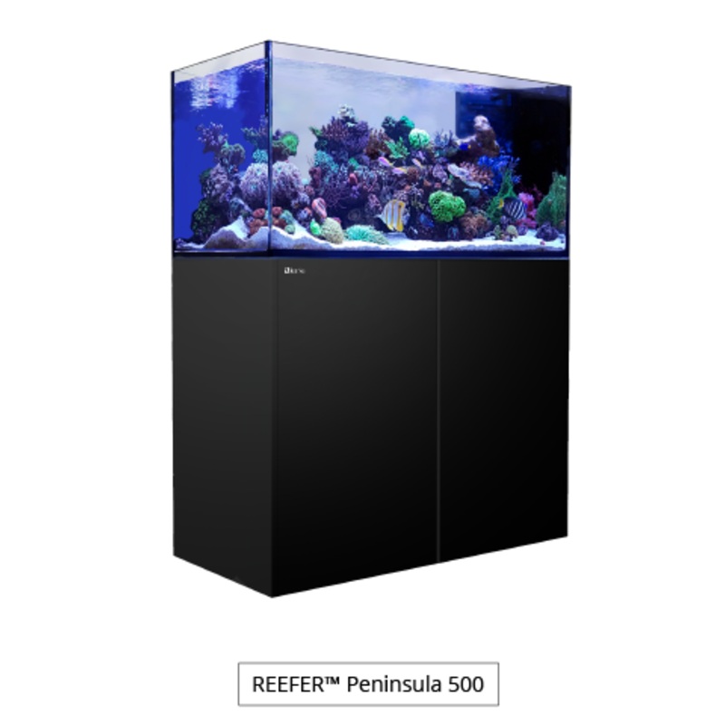 Red Sea Reefer 500 Peninsula System 105 Gallon