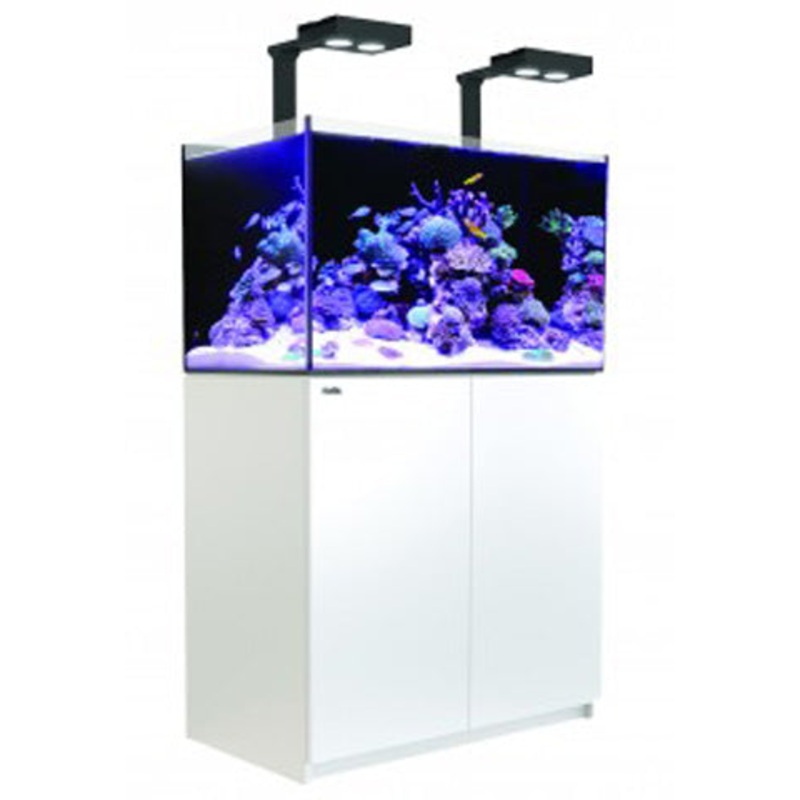 Red Sea Reefer Deluxe 250 System - 2 units Hydra 26HD LED Lights