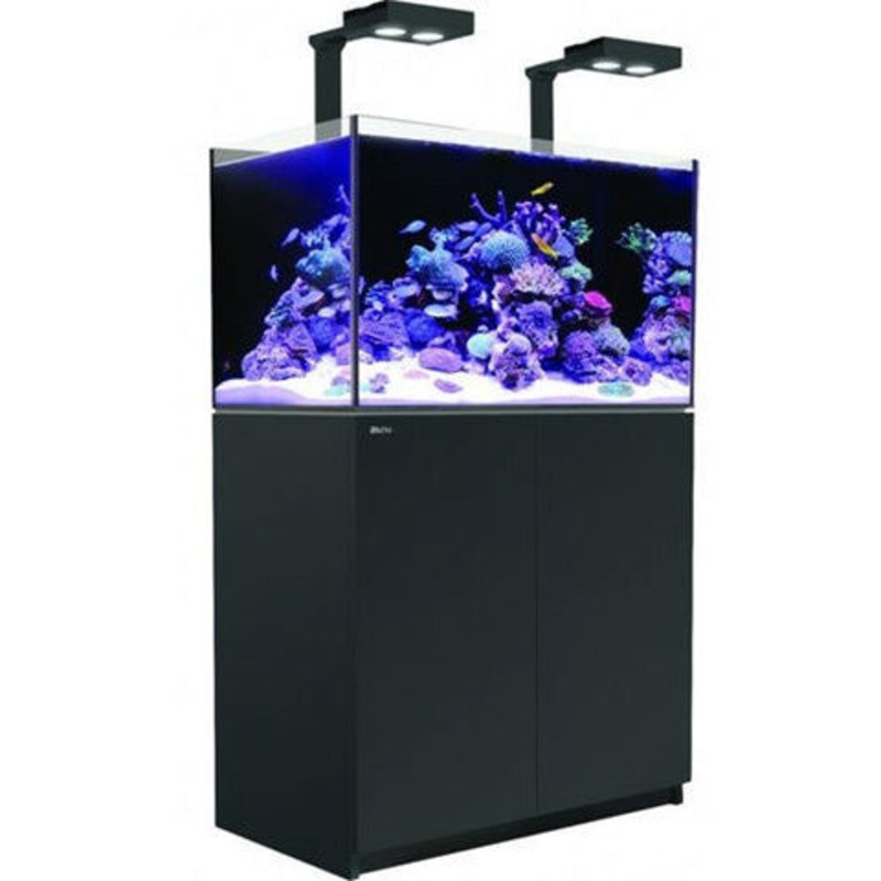 Red Sea Reefer Deluxe 350 System - 2 units Hydra 26HD LED Lights