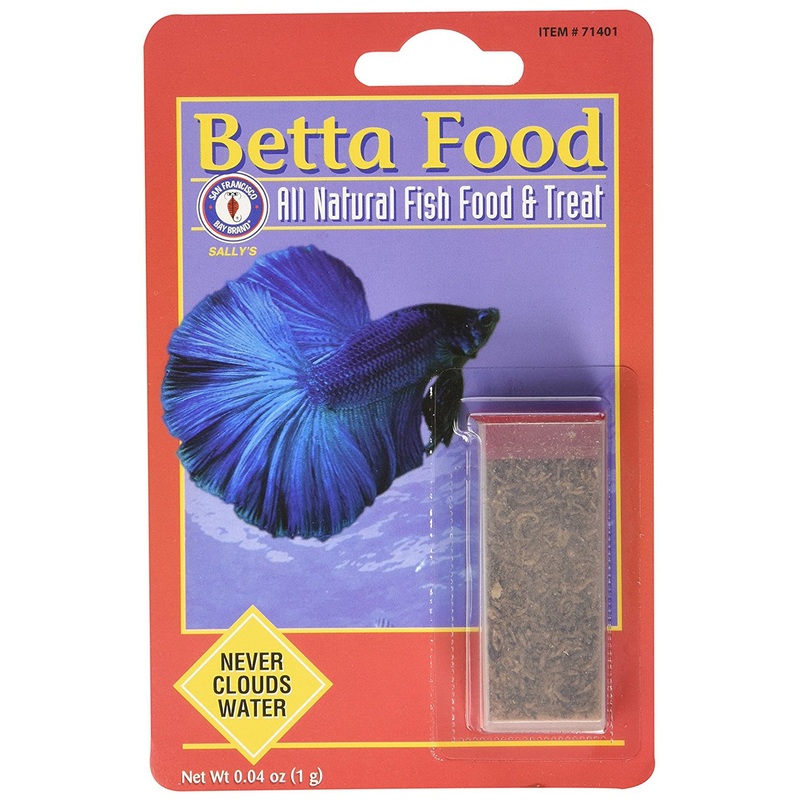 San Francisco Bay Brand Betta Food