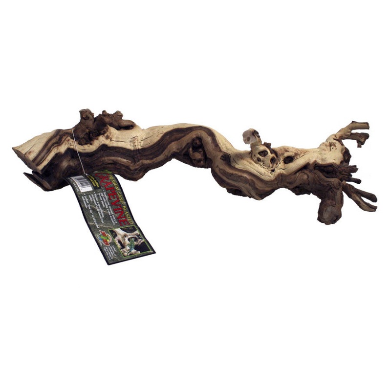 Zoo Med Premium Sand Blasted Grapevine Wood