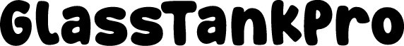 Glass Tank Pro